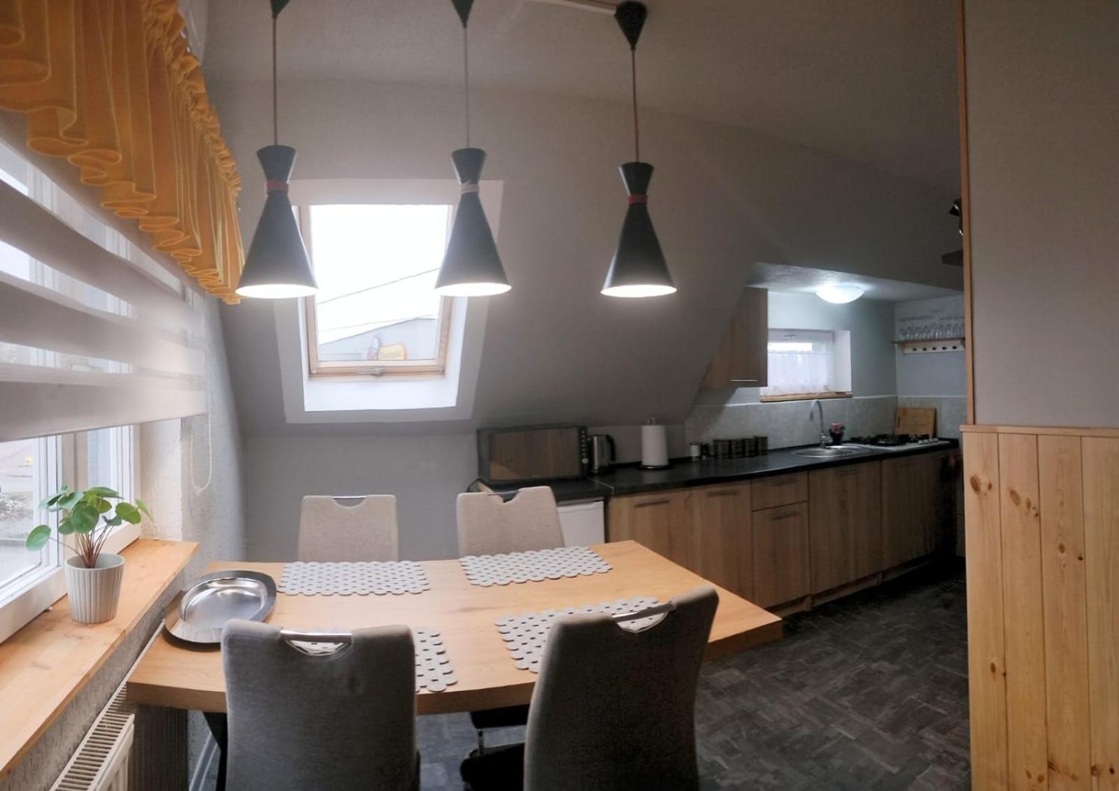 Apartament U Janeczki Stepnica Luaran gambar